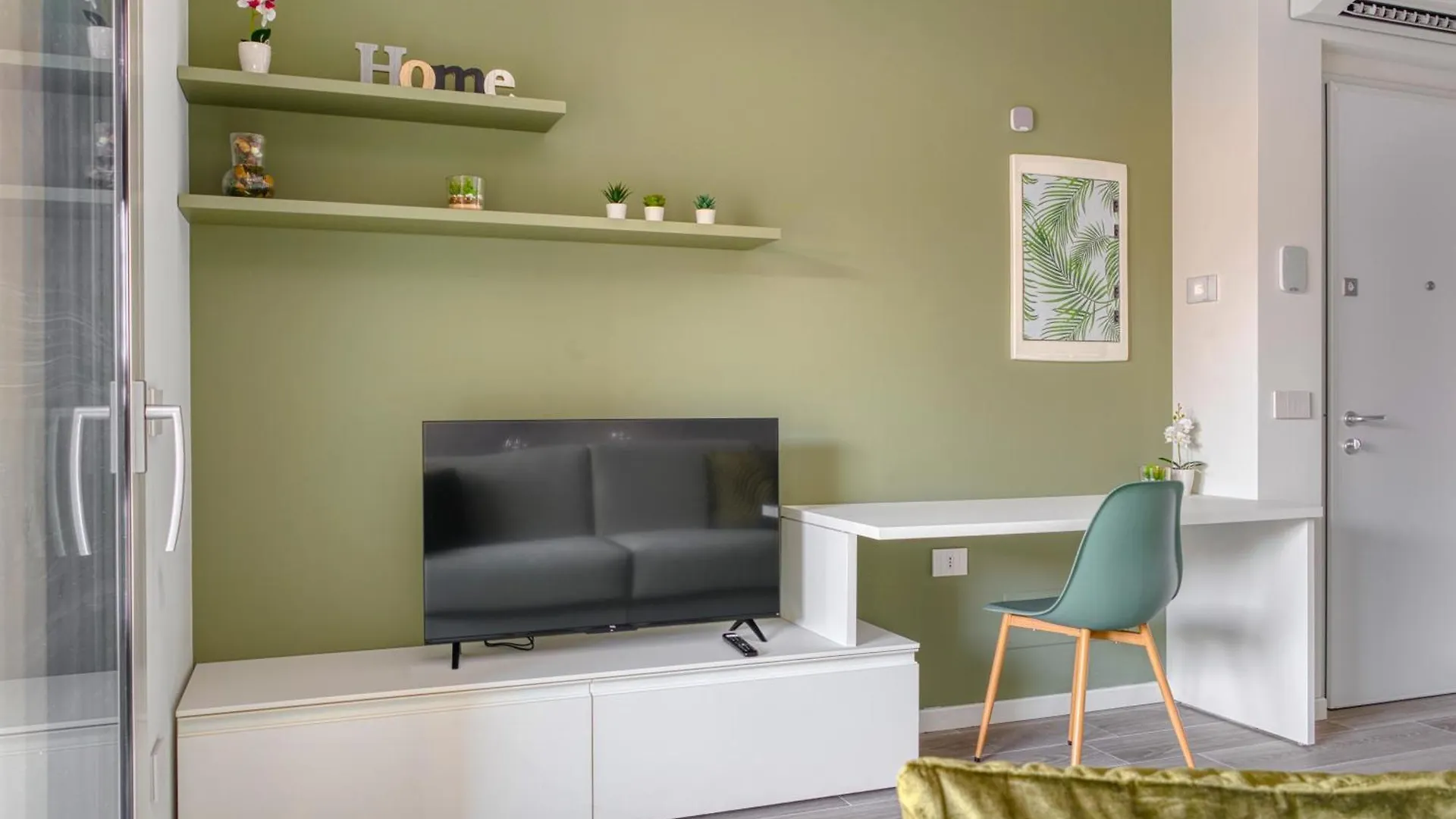 Apartament Green Suites In Financial District 4 Pax Mediolan Włochy